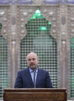 قالیباف: نشنیدن صدای مردم یعنی هول دادن آنها به سمت دشمن