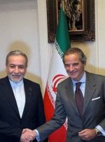 عراقچی با مدیرکل آژانس بین‌المللی انرژی اتمی دیدار کرد + فیلم