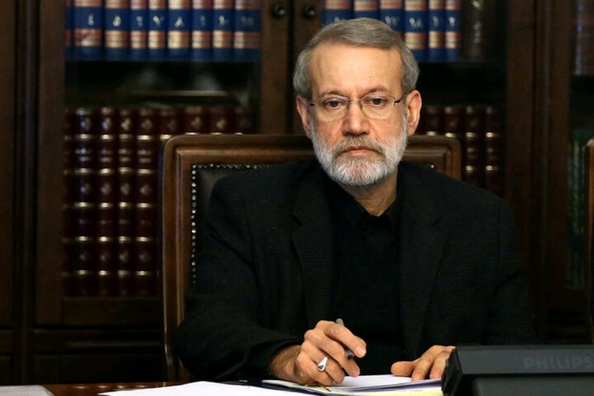 لاریجانی: ایران جنگی با ملت آمریکا ندارد/ ضرورت تنبیه سخت متجاوزان