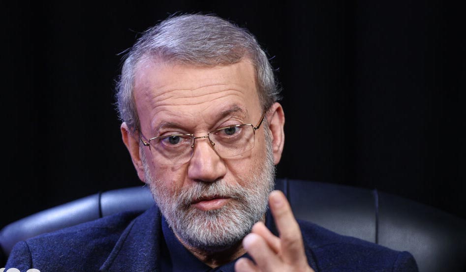 لاریجانی خطاب به ترامپ: مراقب خود باشید حذف نشوید