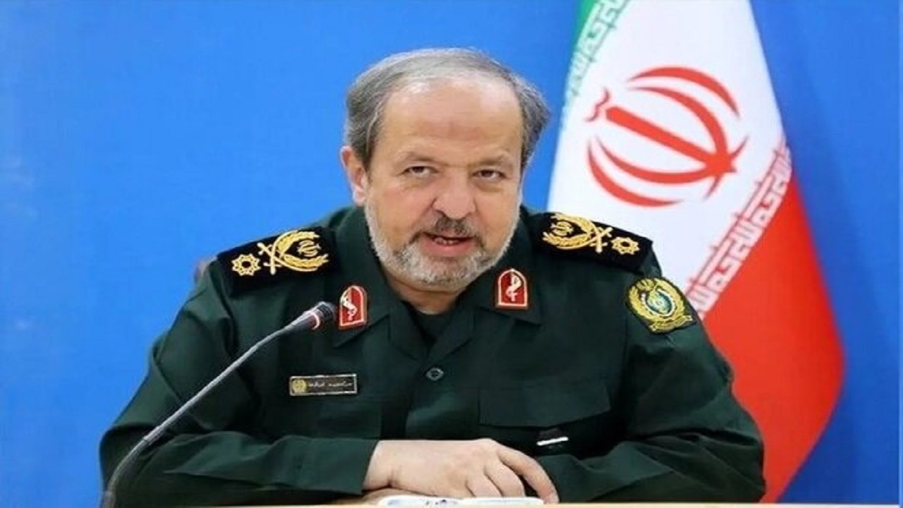 سرپرست وزارت دفاع منصوب شد سرپرست وزارت دفاع منصوب شد