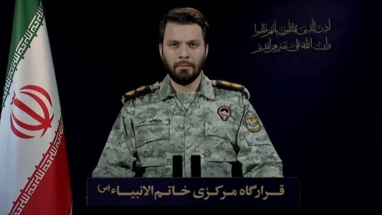 مبدأ شلیک موشک‌های دشمن در امارات را هدف می‌گیریم
