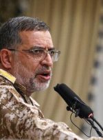 سردار نائینی: آبراهام لینکلن به سمت جنوب شرقی اقیانوس هند متواری شد