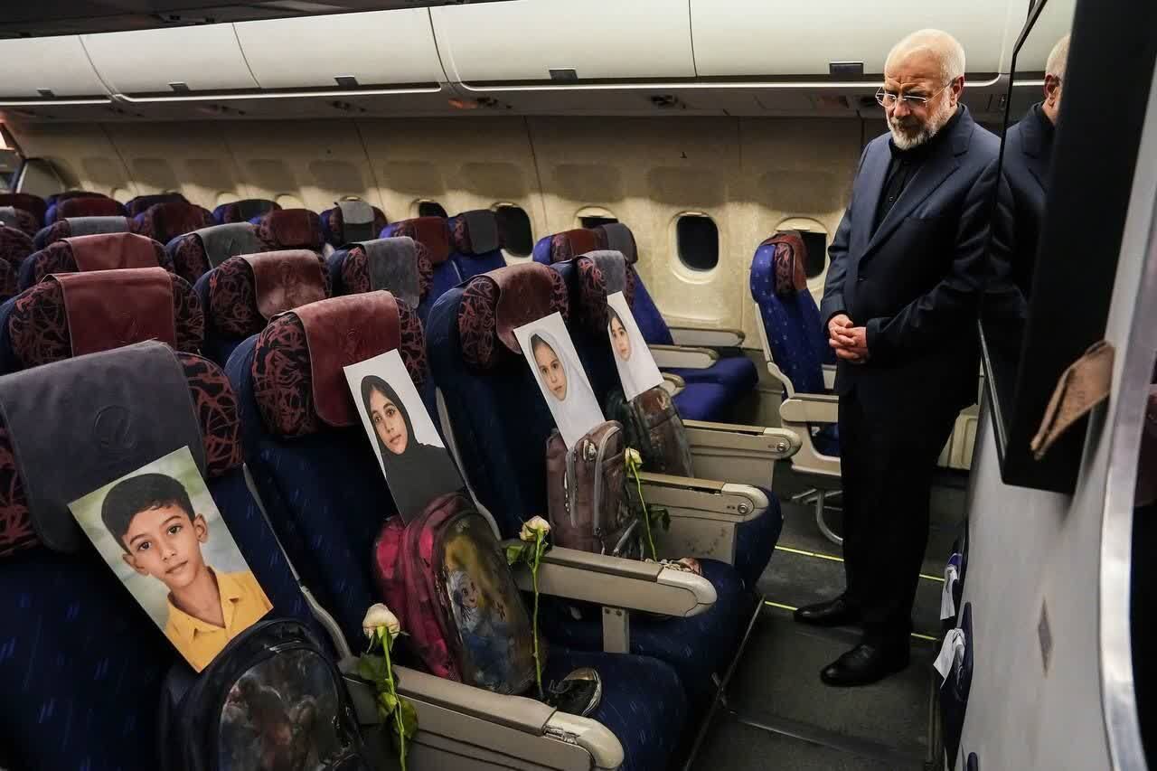 پیام انسانی ایران؛روایت رسانه چینی از «همسفران خاموش» دکتر قالیباف به اسلامآباد پیام انسانی ایران؛روایت رسانه چینی از «همسفران خاموش» دکتر قالیباف به اسلامآباد