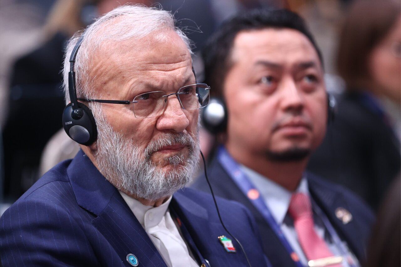 واکنش متکی به سخنان نماینده بحرین: در جنگ آمریکا و اسرائیل علیه ما شریک هستید+فیلم واکنش متکی به سخنان نماینده بحرین: در جنگ آمریکا و اسرائیل علیه ما شریک هستید+فیلم