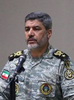 سخنگوی ارتش: نیروی هوایی ارتش در جنگ اخیر به پایگاه‌های دشمن حمله کرد