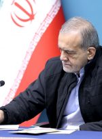 رئیس جمهور از ندا سلیمی پرستار فداکار تشکر کرد+فیلم