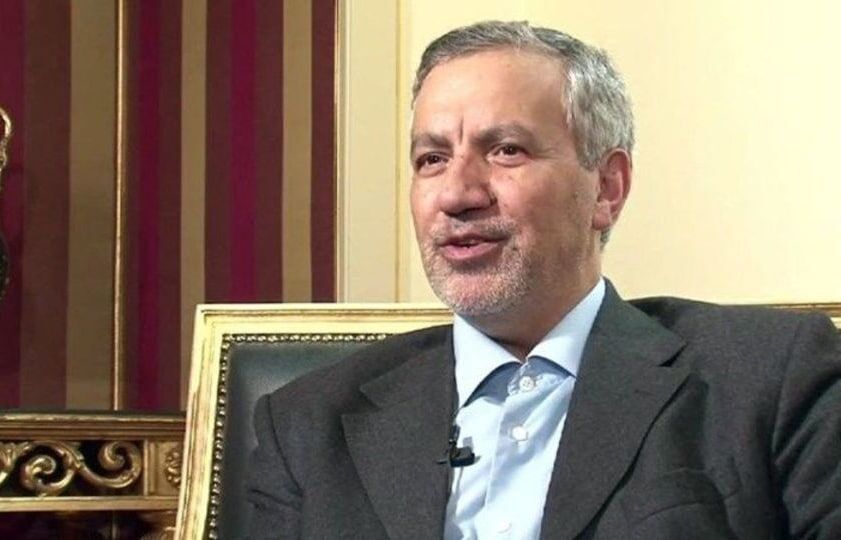 تو رستم تهمتنی!