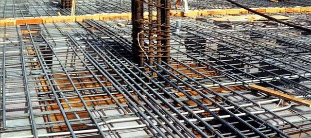 برقراری اتصال مستحکم و پایدار بین میلگرد و دیواره‌ حفره‌ بتنی با چسب میلگرد نانویی