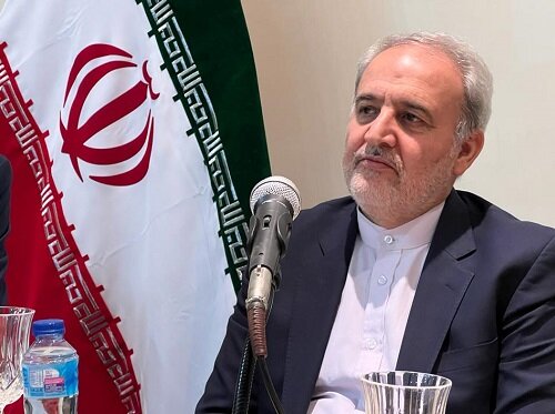 سفیر ایران در پاکستان: تمدن بزرگی مانند ایران تحت تهدید و زور مذاکره نمی‌کند