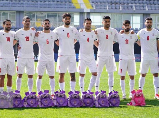 سخنگوی فراکسیون ورزش: مقدمات برای حضور در جام جهانی فراهم است، اما …