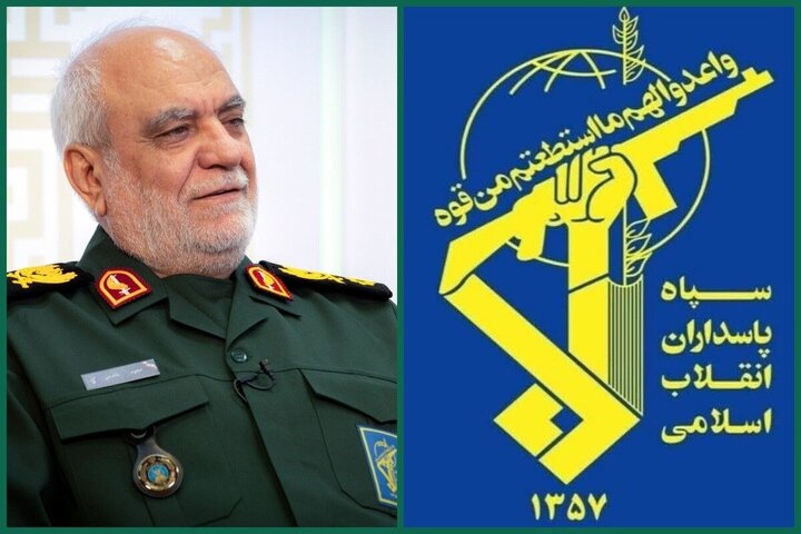 رئیس سازمان اطلاعات سپاه به شهادت رسید رئیس سازمان اطلاعات سپاه به شهادت رسید