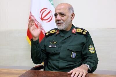 سرلشکر عبداللهی: نیروهای مسلح پاسخ هر نقض عهدی را خواهند داد سرلشکر عبداللهی: نیروهای مسلح پاسخ هر نقض عهدی را خواهند داد