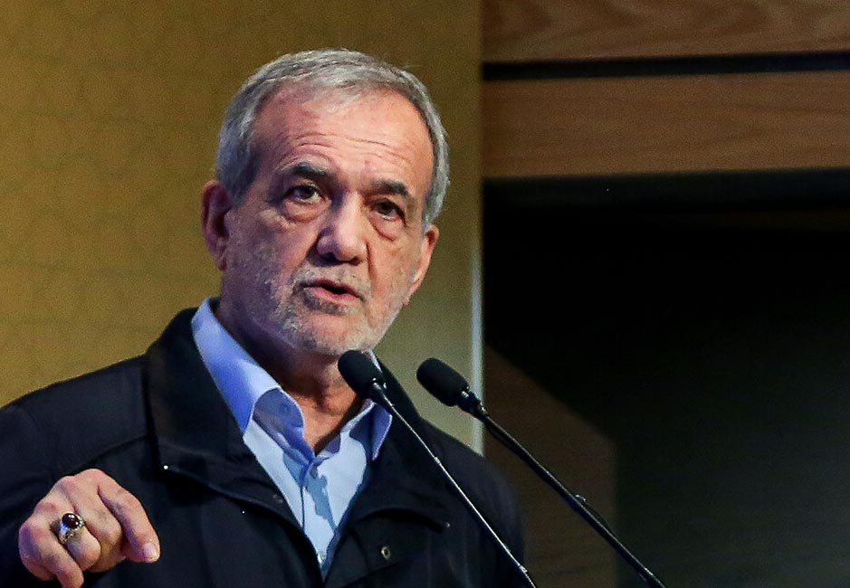 رئیسجمهور: آمادهایم به جهان اطمینان دهیم به دنبال سلاح هستهای نیستیم رئیسجمهور: آمادهایم به جهان اطمینان دهیم به دنبال سلاح هستهای نیستیم