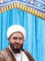 حاج علی اکبری: تنگه هرمز قابل مذاکره نیست/ «موشک آبی» آماده پرتاب به قلب دشمن است