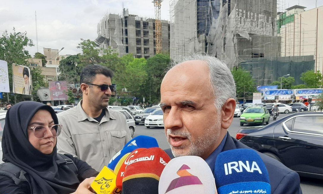 وزیر دادگستری: احتکار و اخلال در بازار در شرایط جنگی مجازات‌ سنگینی دارد