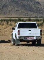 ۱۰۰ دستگاه خودروی عملیاتی به ادارات محیط‌‎زیست استان‌ها تحویل داده شد