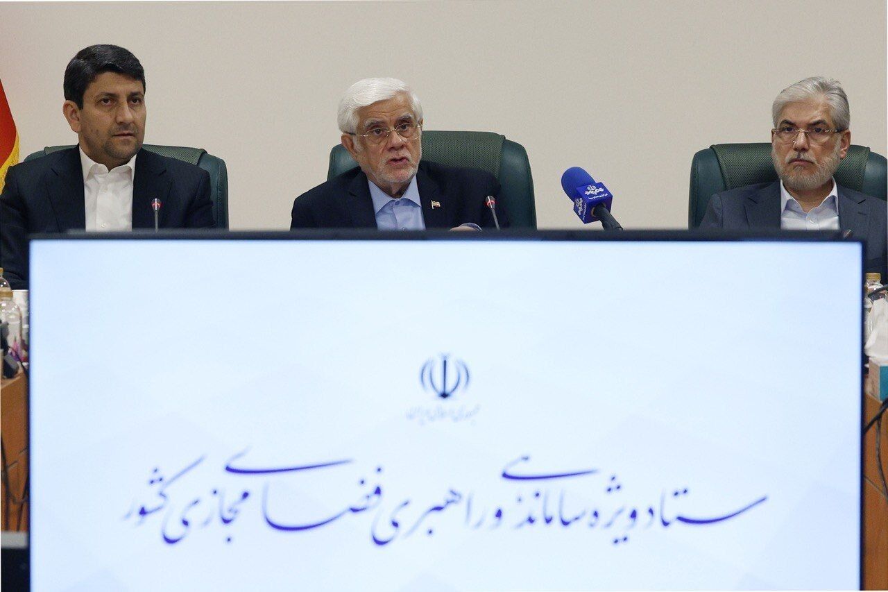 مصوبه بازگشت اینترنت به وضعیت قبل از دی ۱۴۰۴