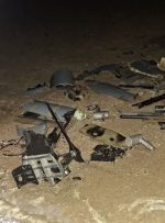 انهدام یک فروند پهپاد «اوربیتر» در منطقه قشم