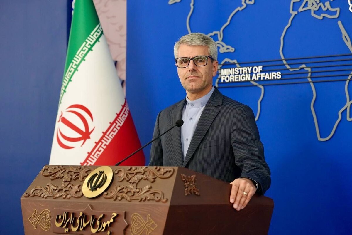 بقایی: تمرکز مذاکرات بر خاتمه جنگ است؛ مذاکرهای در موضوع هستهای نداریم بقایی: تمرکز مذاکرات بر خاتمه جنگ است؛ مذاکرهای در موضوع هستهای نداریم