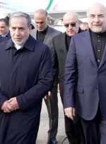 بازگشت هیئت مذاکره کنندهٔ ایران به ریاست قالیباف از قطر