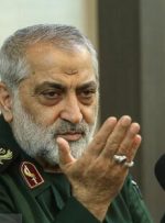 سردار شکارچی: ابتکار عمل در دست نیرو‌های مسلح ایران است