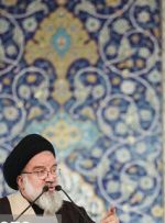 آیت‌الله خاتمی: عرصه مذاکره کمتر از نبرد مجاهدان نیست