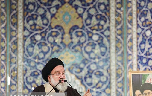 آیت‌الله خاتمی: عرصه مذاکره کمتر از نبرد مجاهدان نیست