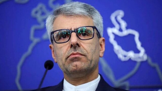 بقایی: عراقچی به هند میرود/ ایران بر مذاکرات با محوریت «پایان جنگ» تاکید دارد بقایی: عراقچی به هند میرود/ ایران بر مذاکرات با محوریت «پایان جنگ» تاکید دارد