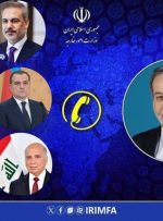 گفت‌وگوهای عراقچی با همتایان منطقه‌ای درباره آخرین ابتکارات ایران جهت پایان جنگ