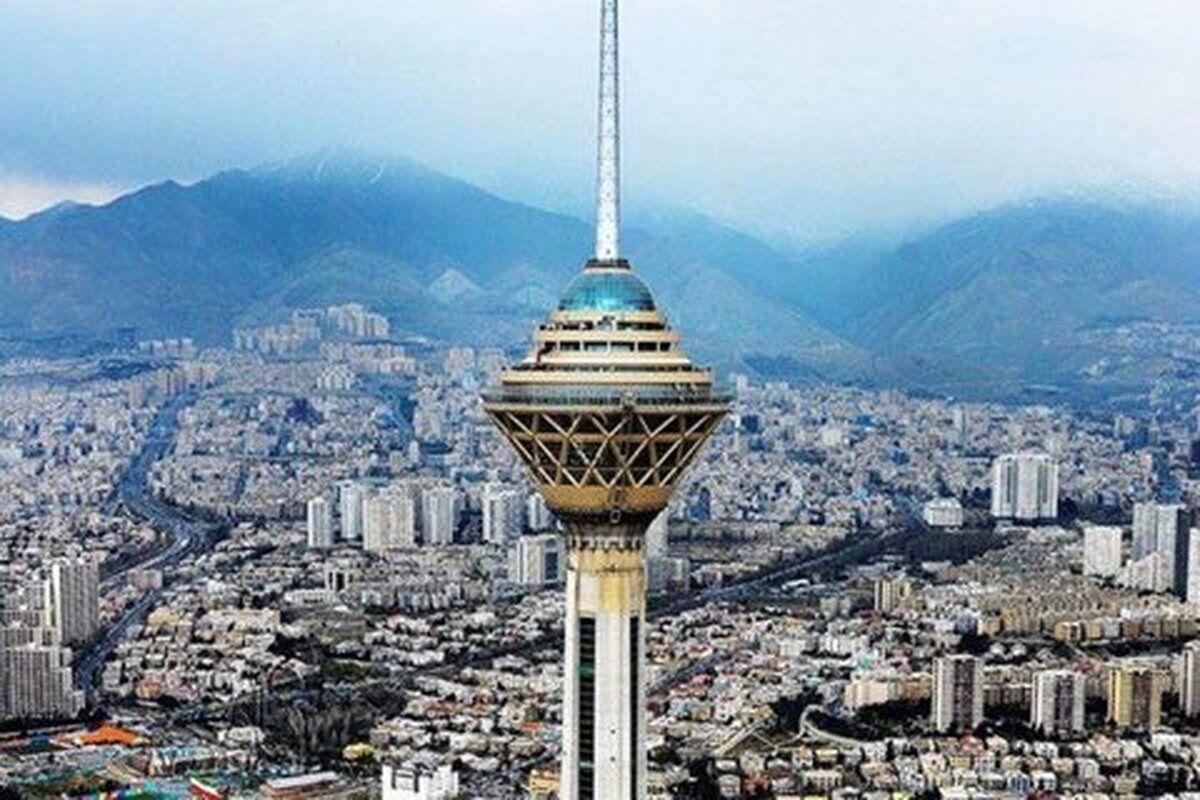 کاهش دمای تهران تا فردا کاهش دمای تهران تا فردا