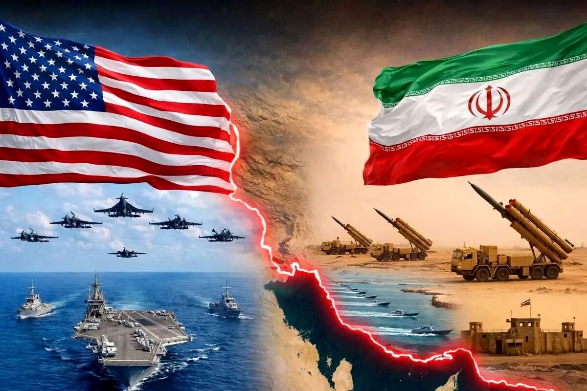 شهادت چهار ملوان سپاه پاسداران در خلیج فارس