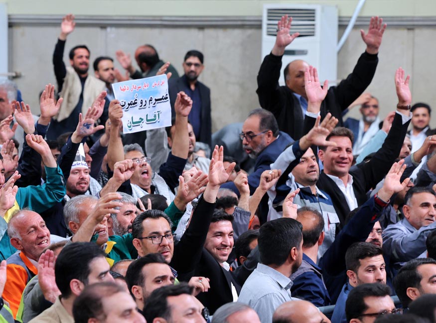 کارگران هم هفته آینده برای حضور در مراسم تشییع تعطیل هستند کارگران هم هفته آینده برای حضور در مراسم تشییع تعطیل هستند