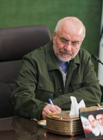 قالیباف: هرجا دست مردم باز باشد گِره‌های بزرگ باز می‌شود