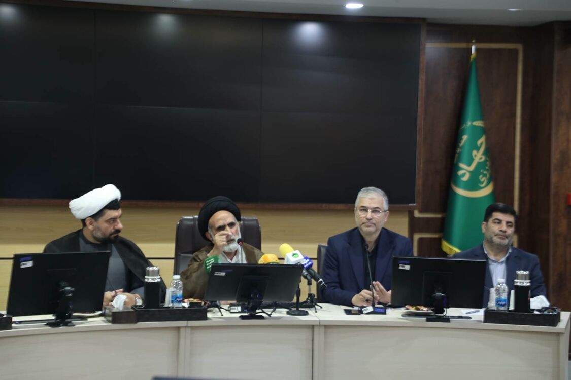 پایداری امنیت غذایی با اجرای سیاستهای رهبر شهید امکانپذیر است پایداری امنیت غذایی با اجرای سیاستهای رهبر شهید امکانپذیر است