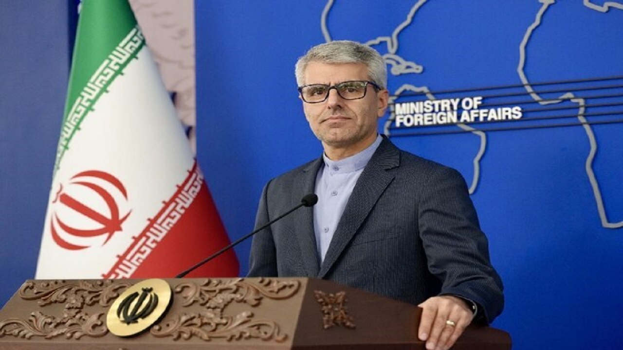 واکنش بقائی به اتهامزنی وزیر خارجه آمریکا: کافر همه را به کیش خود پندارد واکنش بقائی به اتهامزنی وزیر خارجه آمریکا: کافر همه را به کیش خود پندارد