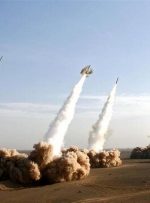 حمله موشکی و پهپادی سپاه به پایگاه آمریکا در الازرق اردن