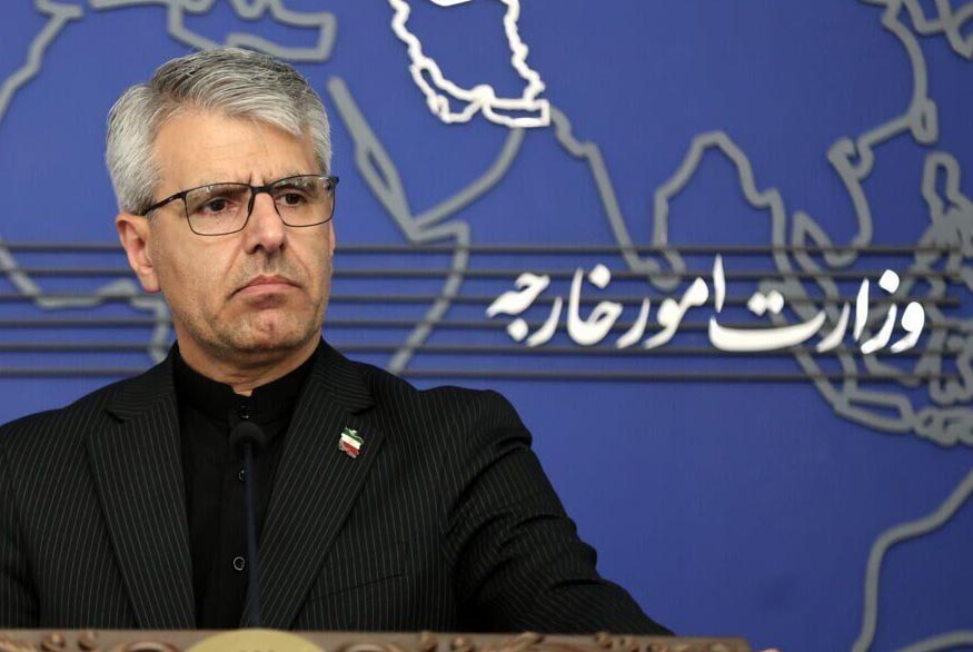 بقائی: گفتوگوهای ایران و عمان درباره تنگه هرمز مفید و رو به جلو بود بقائی: گفتوگوهای ایران و عمان درباره تنگه هرمز مفید و رو به جلو بود