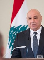 رئیس جمهور لبنان به واشنگتن رفت