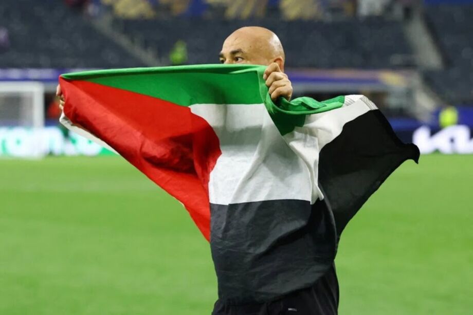 فیفا درخواست برخورد با سرمربی مصر به دلیل حمایت از فلسطین را نپذیرفت