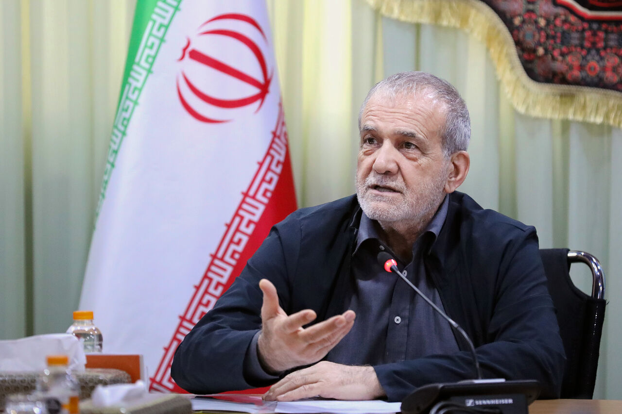 پزشکیان: هرگونه تعهدات جدید برای حوزه سلامت باید دارای پشتوانه مالی باشد
