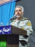 سخنگوی ارتش: نیروهای مسلح سر سوزنی بر سر تنگه هرمز کوتاه نخواهد آمد