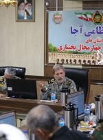فرمانده کل ارتش: به اندازه سر سوزن به دشمن اعتماد نداریم