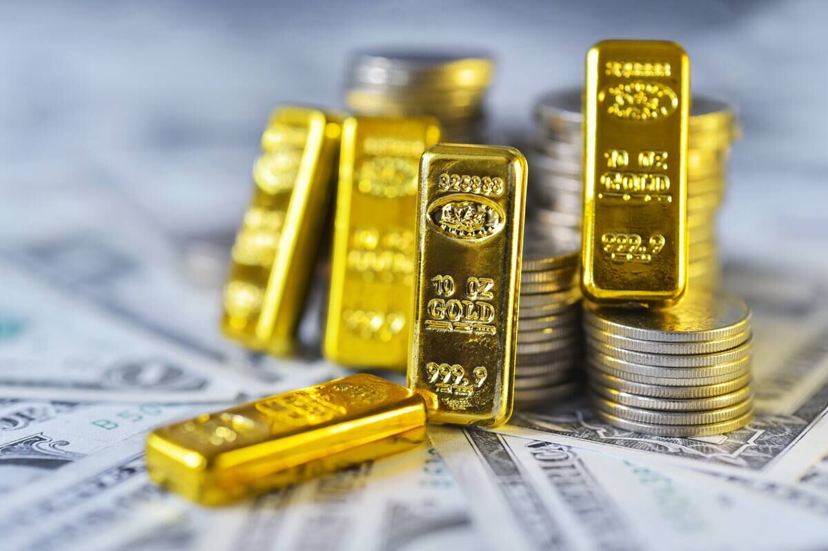 آرامش نسبی در خاورمیانه، بازار طلا را صعودی کرد