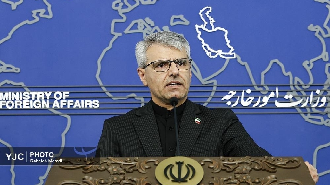 بقائی: لفاظی‌های وزیر خارجه آلمان درباره تنگه هرمز شرم آور است