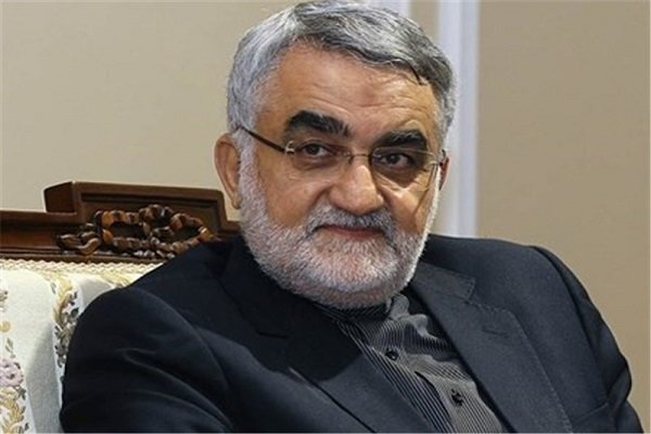 بروجردی: باید برای همیشه بر تنگه هرمز سلطه داشته باشیم+فیلم