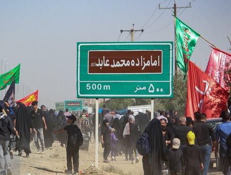 مرزهای خروجی و ورودی اتباع و مهاجران خارجی برای مراسم اربعین اعلام شد