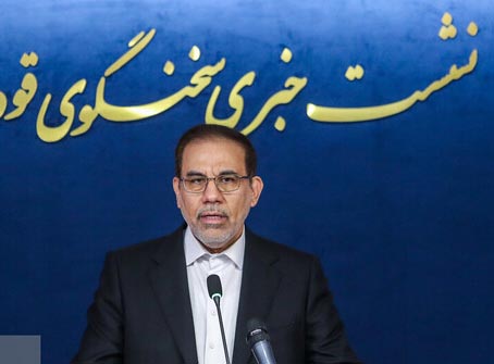 جهانگیر: حفظ انسجام ملی خط قرمز است/ ورود دادستانی به موضوع اختلالات در شبکه بانکی جهانگیر: حفظ انسجام ملی خط قرمز است/ ورود دادستانی به موضوع اختلالات در شبکه بانکی