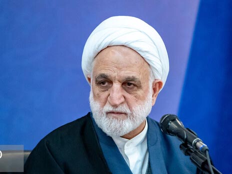 محسنی اژه‌ای: عدالت‌گستری را با تمام وجود دنبال می‌کنیم