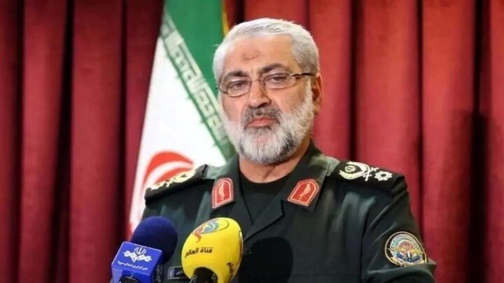 سردار شکارچی: انتقام را نباید سطحی کرد؛ انتقام ما اخراج آمریکا از منطقه‌ است